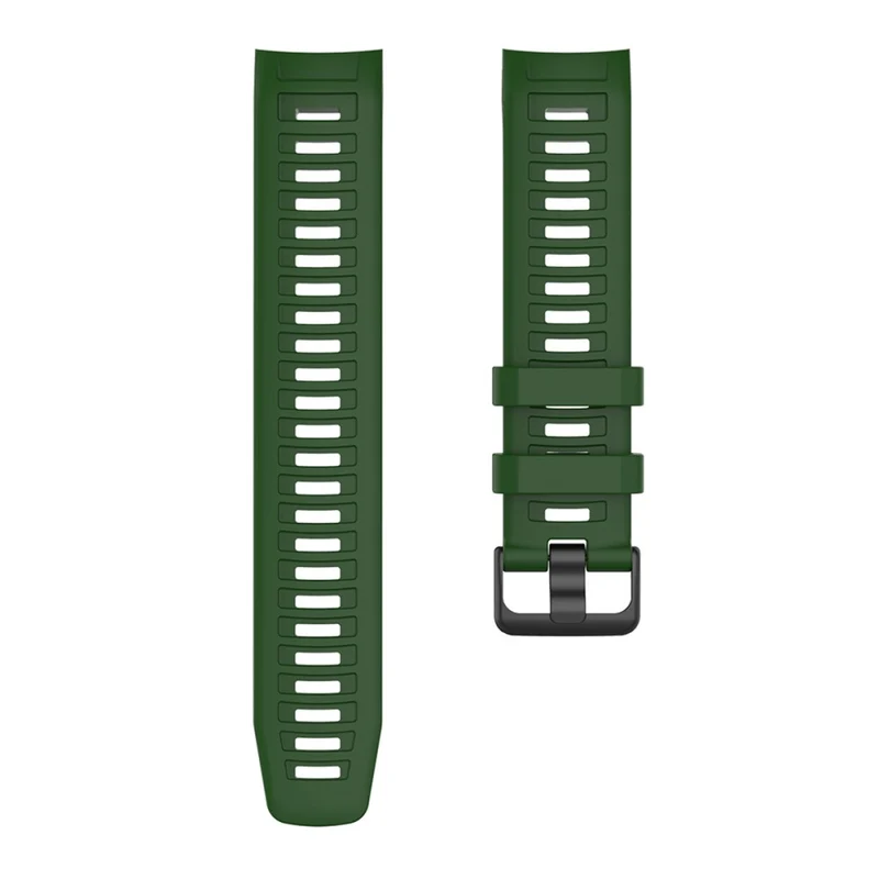 Unglaublich Angenehm Garmin Smartwatch Silikon Universell Armband