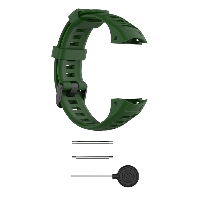 Unglaublich Angenehm Garmin Smartwatch Silikon Universell Armband