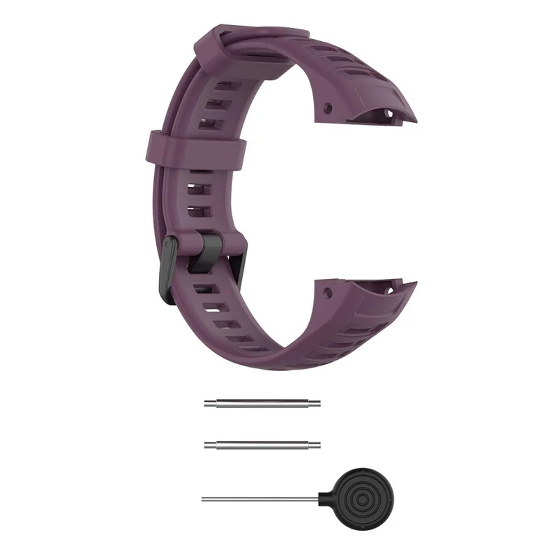 Unglaublich Angenehm Garmin Smartwatch Silikon Universell Armband