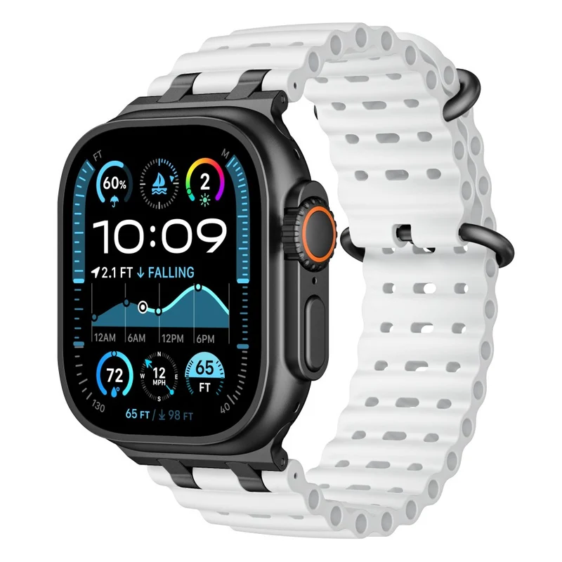Megasüß Apple Smartwatch Silikon Universell Armband