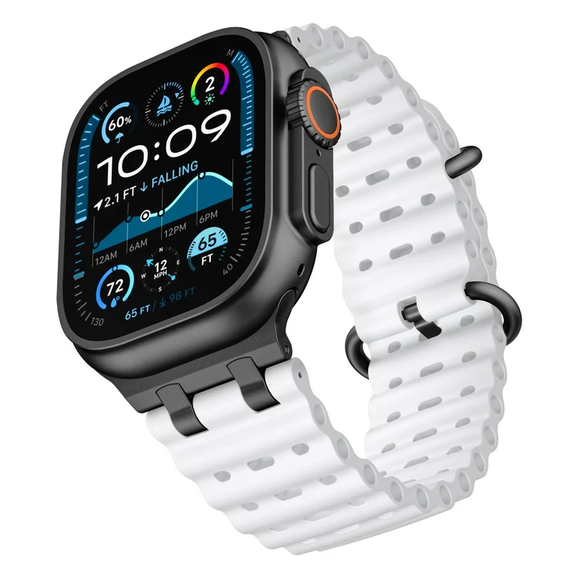 Megasüß Apple Smartwatch Silikon Universell Armband