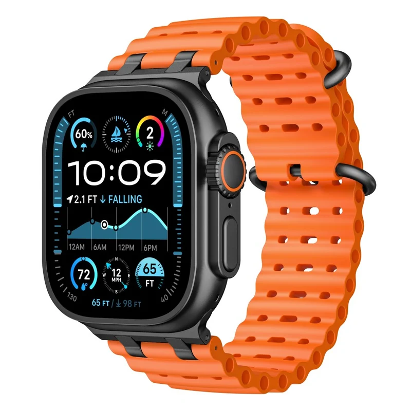 Megasüß Apple Smartwatch Silikon Universell Armband