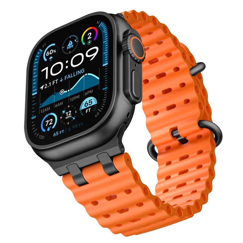 Megasüß Apple Smartwatch Silikon Universell Armband