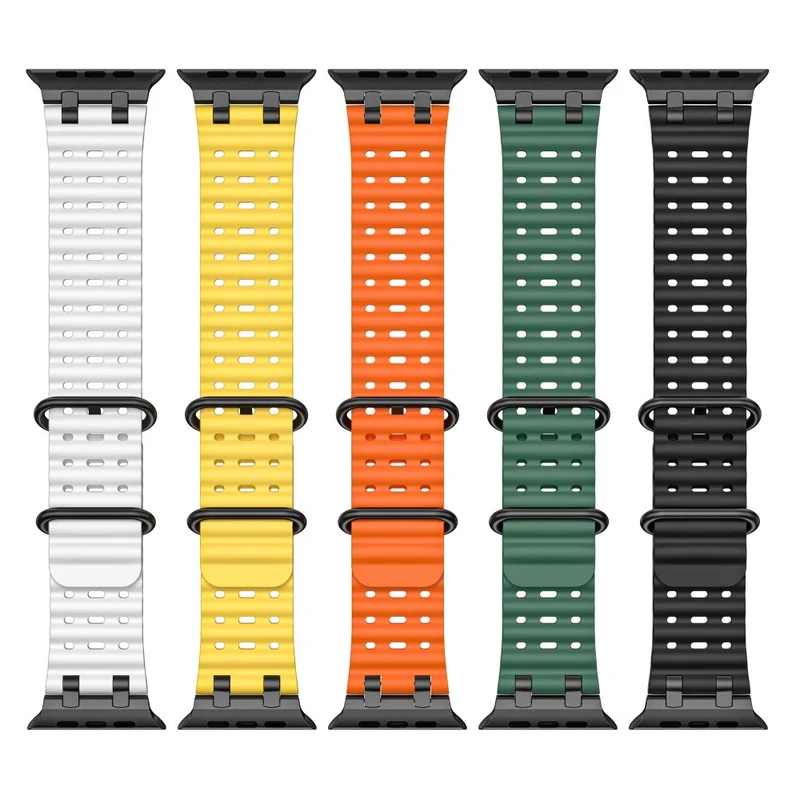 Megasüß Apple Smartwatch Silikon Universell Armband