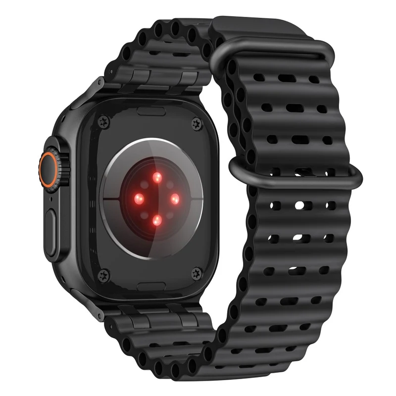 Megasüß Apple Smartwatch Silikon Universell Armband