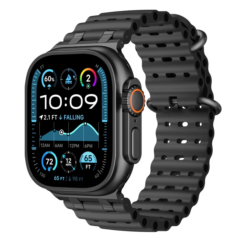 Megasüß Apple Smartwatch Silikon Universell Armband