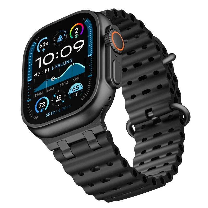 Megasüß Apple Smartwatch Silikon Universell Armband