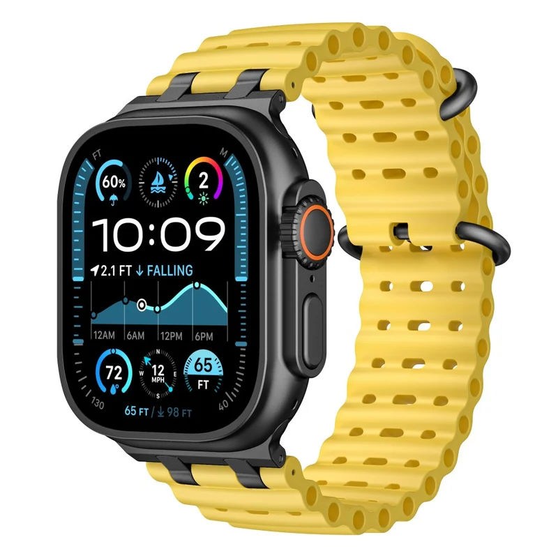 Megasüß Apple Smartwatch Silikon Universell Armband