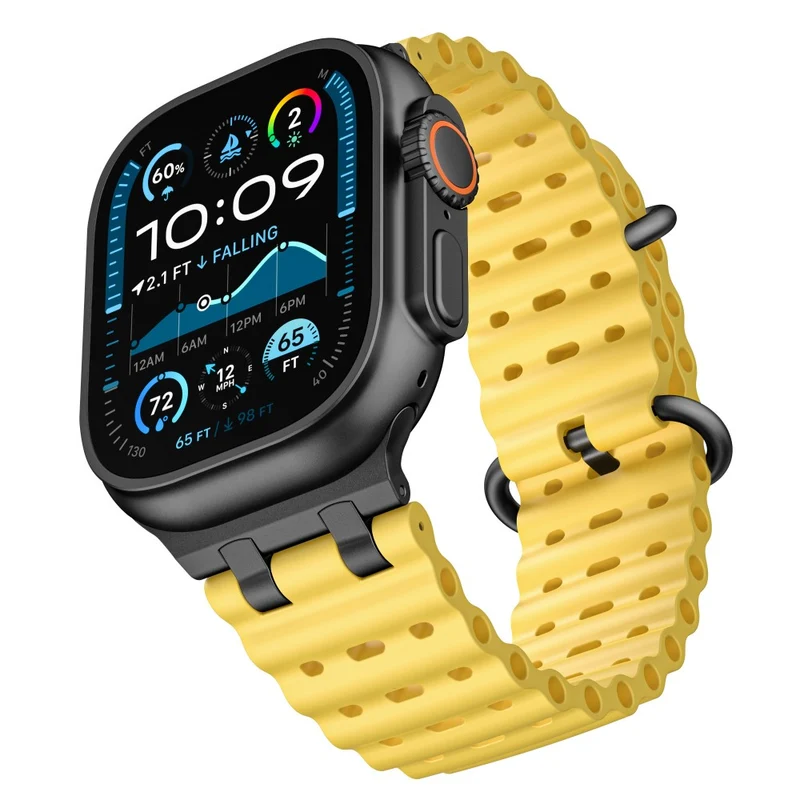 Megasüß Apple Smartwatch Silikon Universell Armband