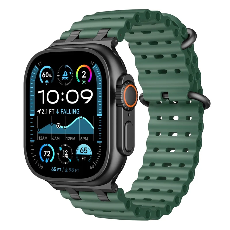 Megasüß Apple Smartwatch Silikon Universell Armband