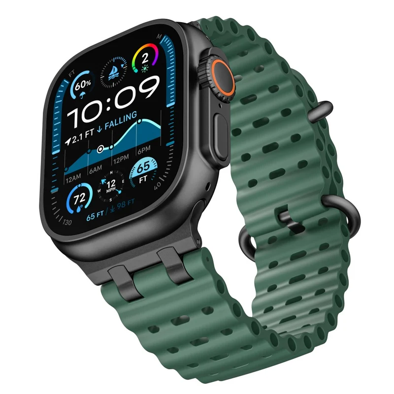 Megasüß Apple Smartwatch Silikon Universell Armband