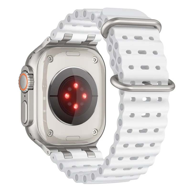 Megasüß Apple Smartwatch Silikon Universell Armband