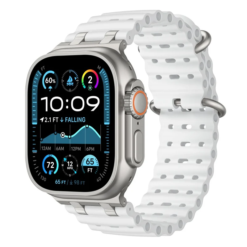 Megasüß Apple Smartwatch Silikon Universell Armband