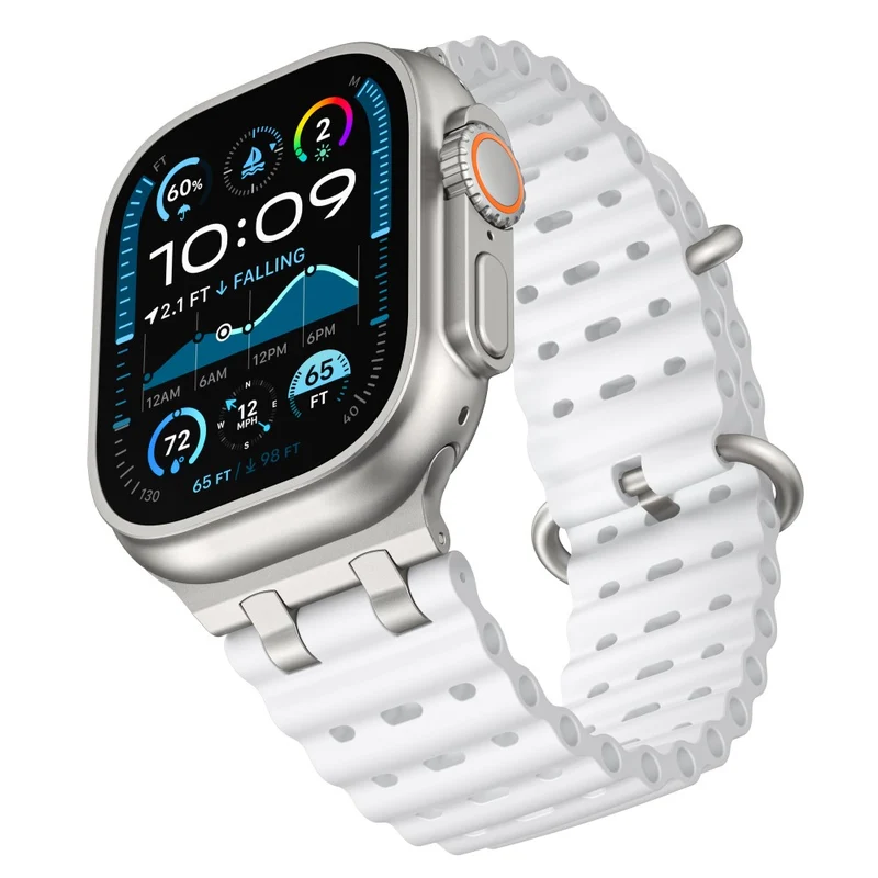 Megasüß Apple Smartwatch Silikon Universell Armband