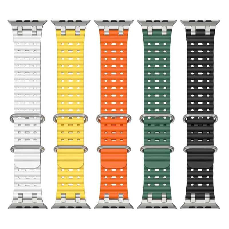 Megasüß Apple Smartwatch Silikon Universell Armband