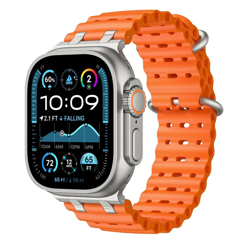 Megasüß Apple Smartwatch Silikon Universell Armband