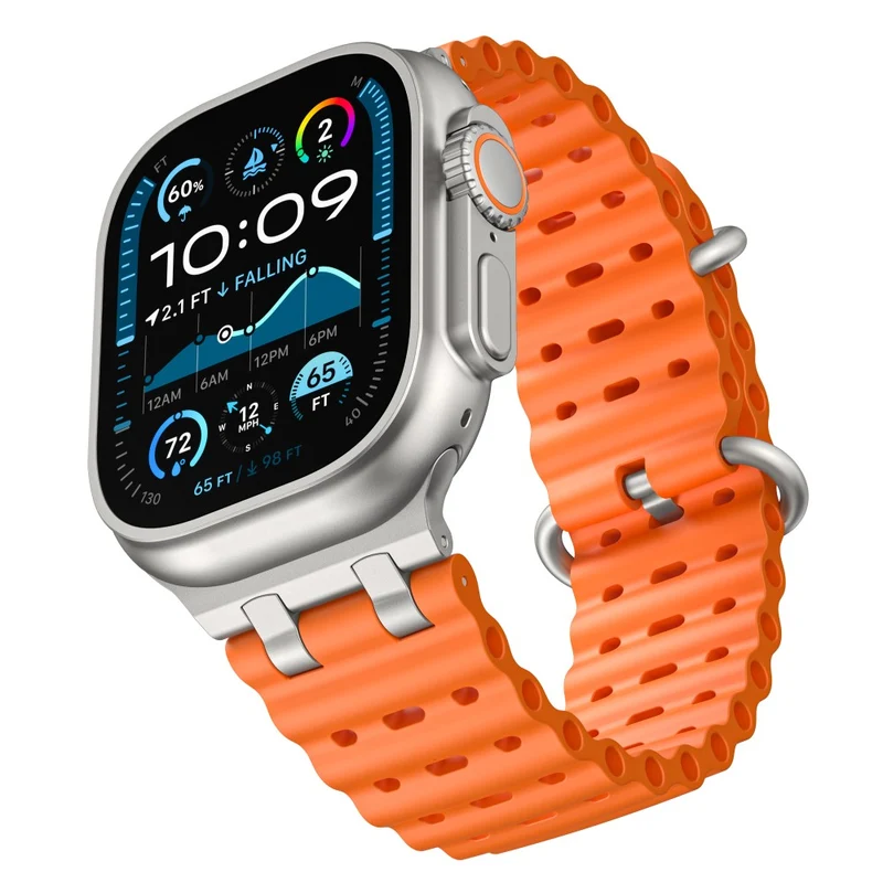 Megasüß Apple Smartwatch Silikon Universell Armband