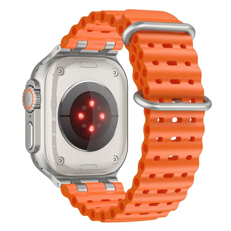 Megasüß Apple Smartwatch Silikon Universell Armband