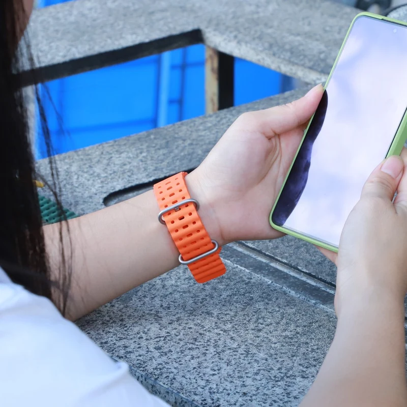 Megasüß Apple Smartwatch Silikon Universell Armband
