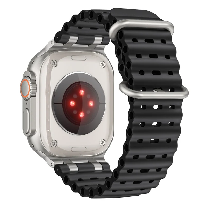 Megasüß Apple Smartwatch Silikon Universell Armband