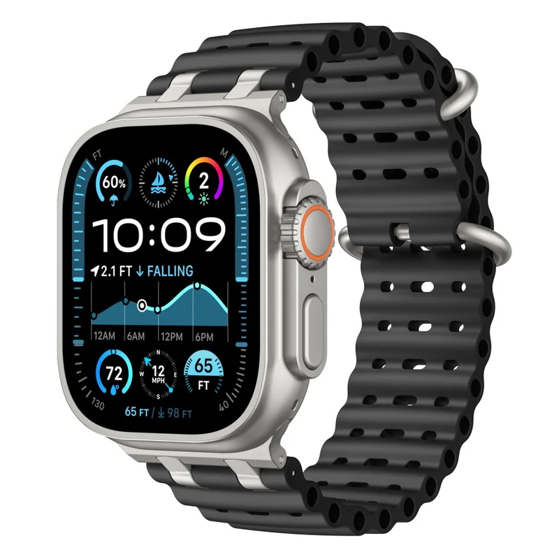 Megasüß Apple Smartwatch Silikon Universell Armband