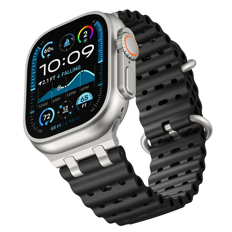 Megasüß Apple Smartwatch Silikon Universell Armband