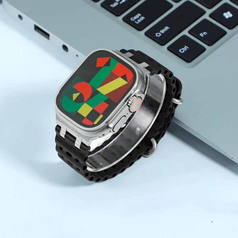 Megasüß Apple Smartwatch Silikon Universell Armband