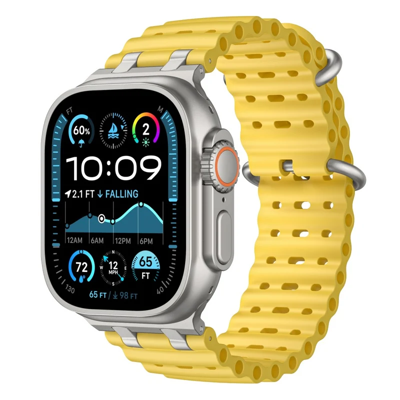 Megasüß Apple Smartwatch Silikon Universell Armband