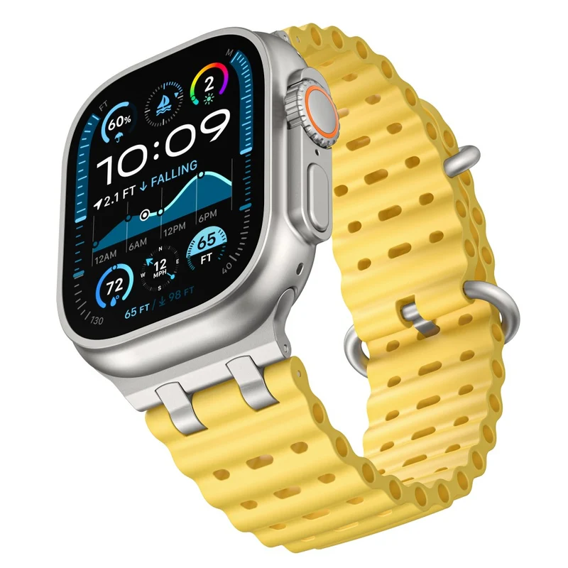 Megasüß Apple Smartwatch Silikon Universell Armband