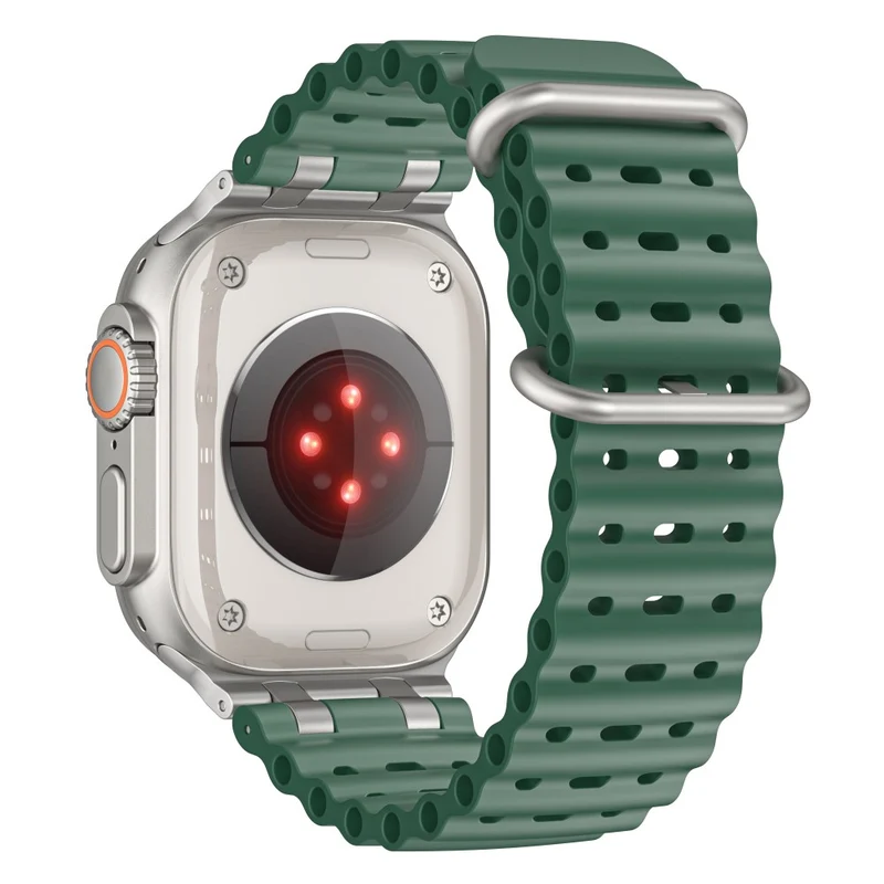 Megasüß Apple Smartwatch Silikon Universell Armband