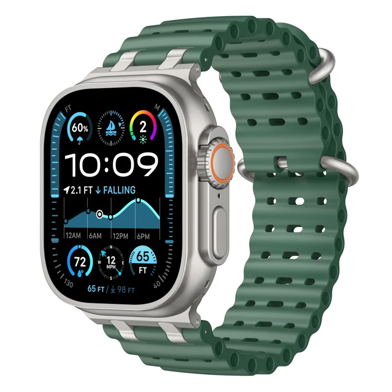 Megasüß Apple Smartwatch Silikon Universell Armband