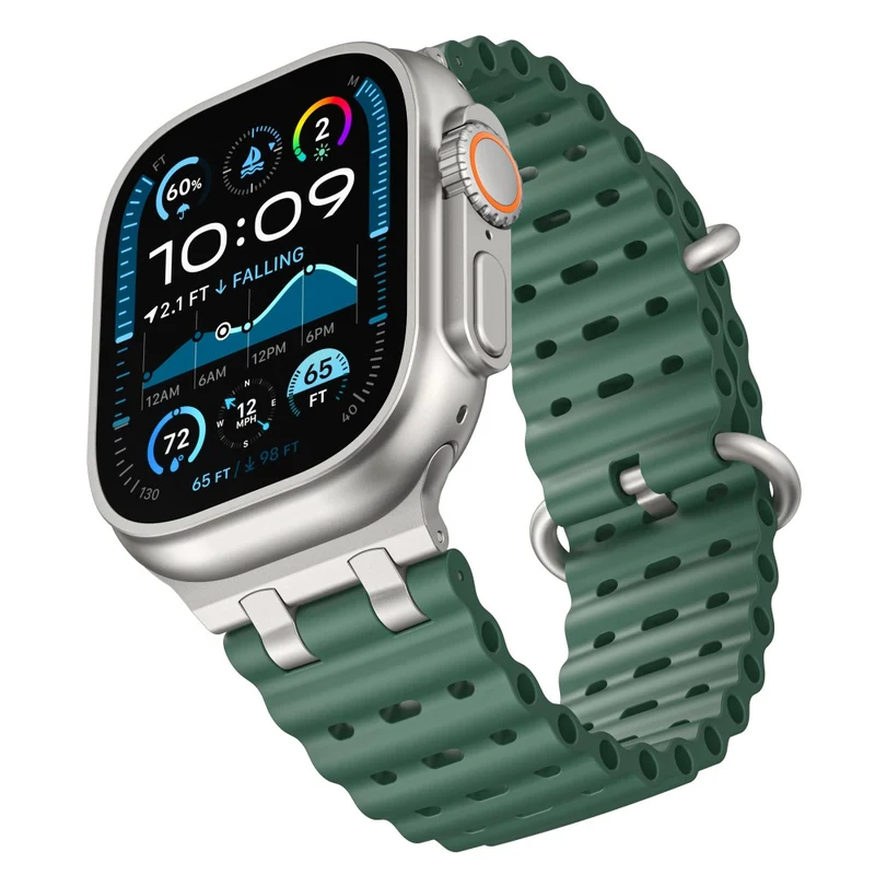 Megasüß Apple Smartwatch Silikon Universell Armband