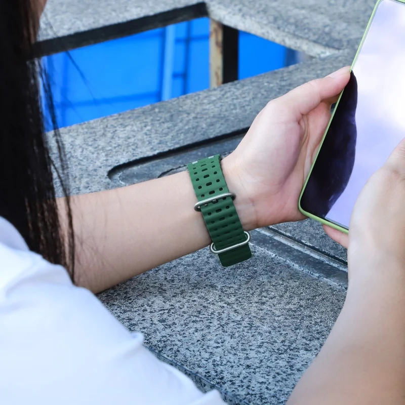 Megasüß Apple Smartwatch Silikon Universell Armband