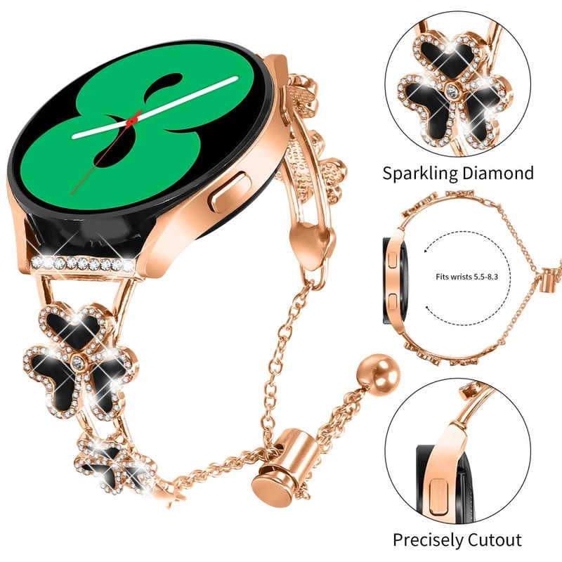 Mega Entzückend Withings Steel HR (40mm) Metall Armband