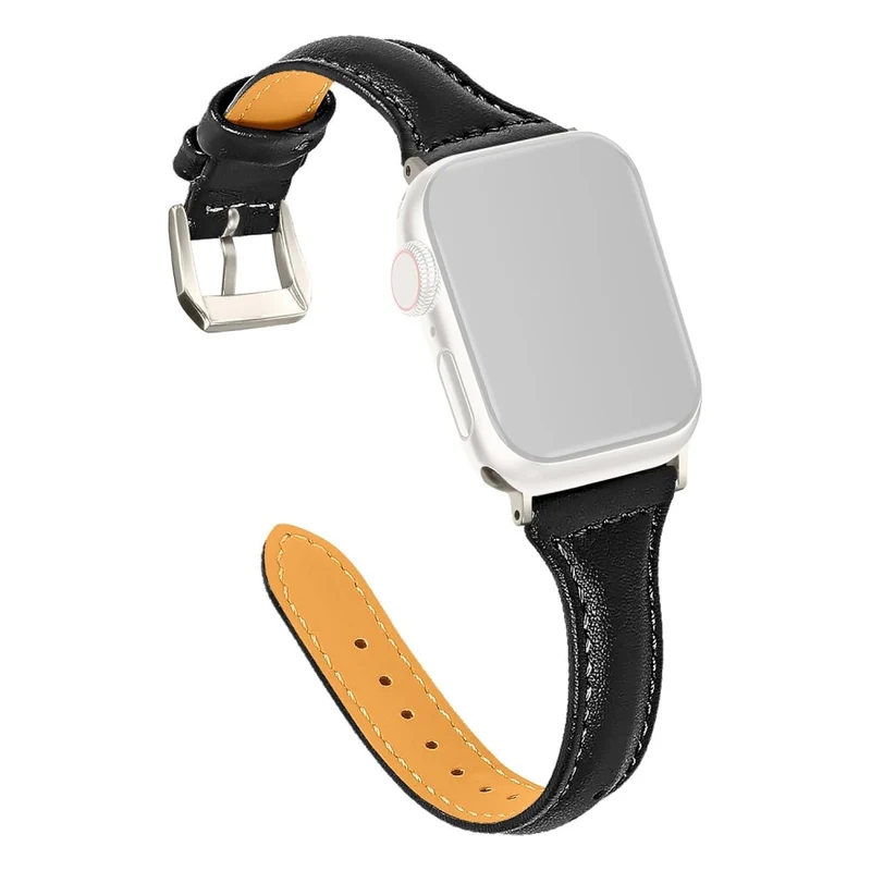 Super Süß Apple Smartwatch Echtes Leder Universell Armband