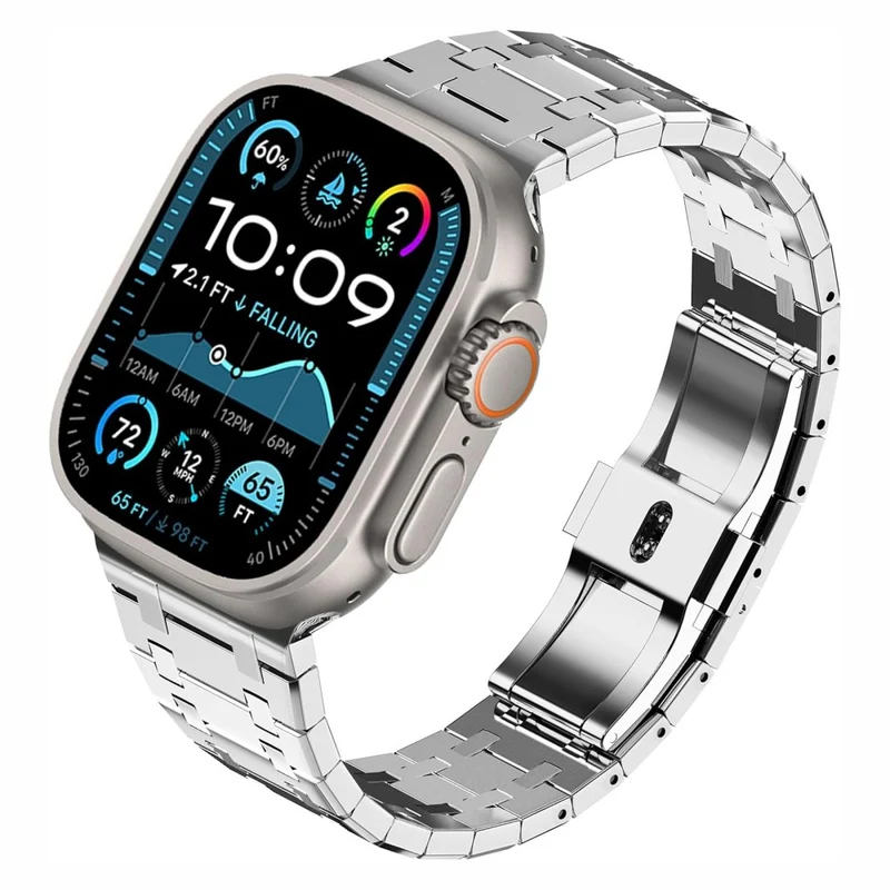 Wirklich Schick Apple Smartwatch Metall Universell Armband