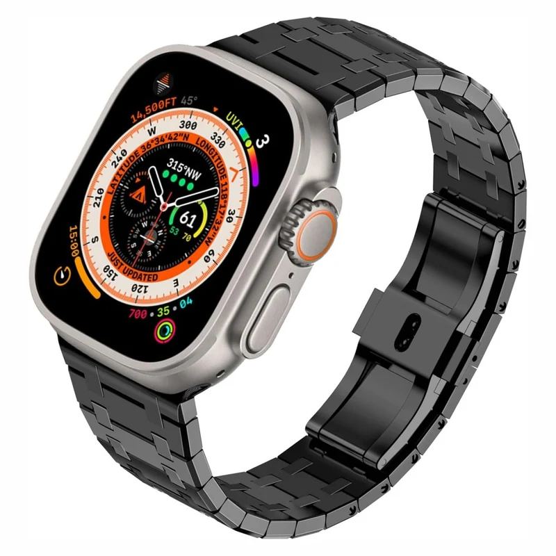 Wirklich Schick Apple Smartwatch Metall Universell Armband