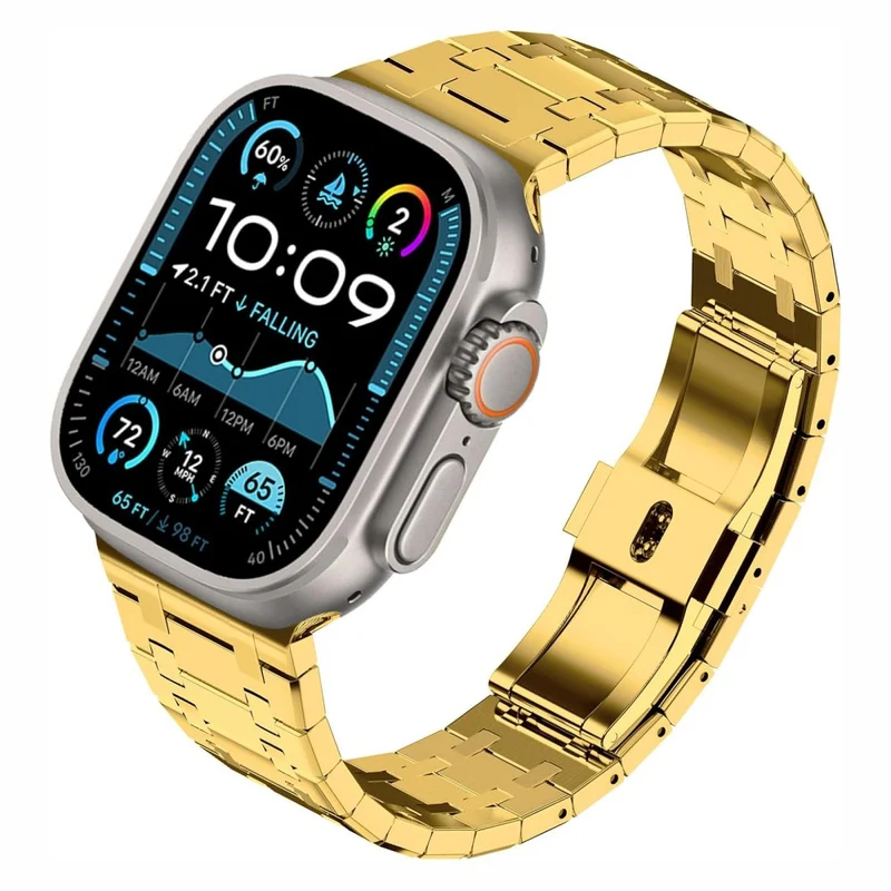 Wirklich Schick Apple Smartwatch Metall Universell Armband