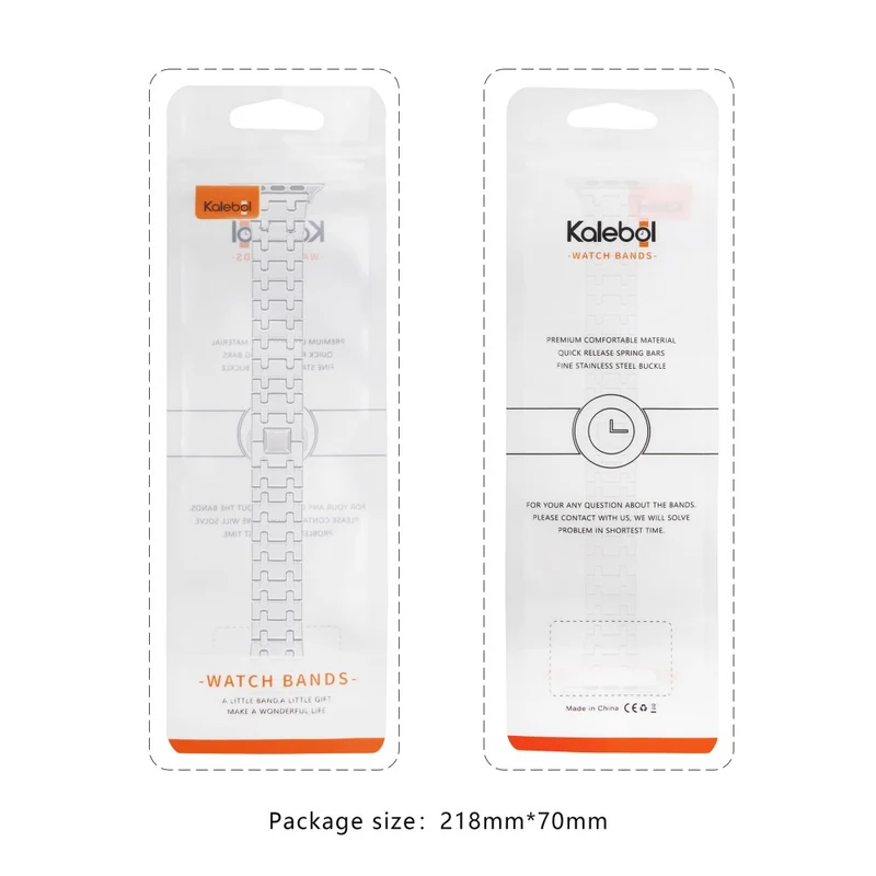 Wirklich Schick Apple Smartwatch Metall Universell Armband