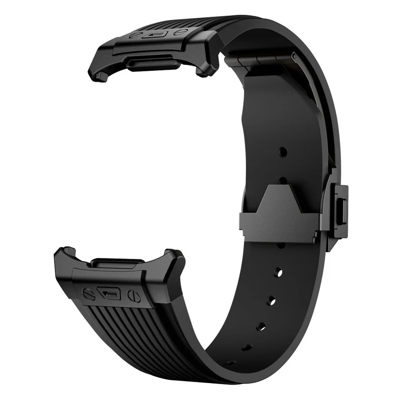 Super Bequem Samsung Galaxy Watch Ultra 47mm Silikon Armband