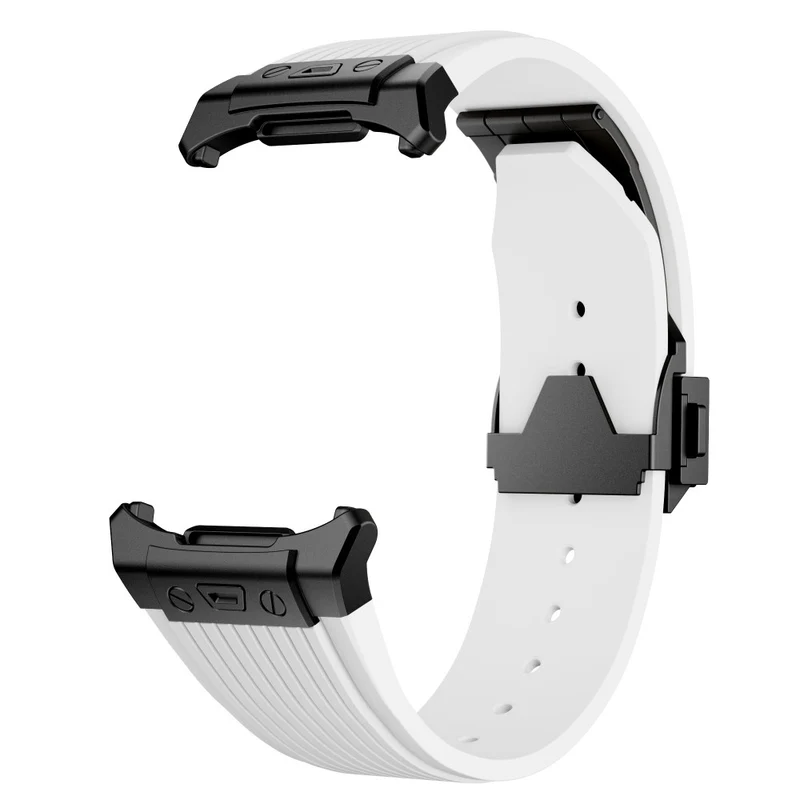Super Bequem Samsung Galaxy Watch Ultra 47mm Silikon Armband