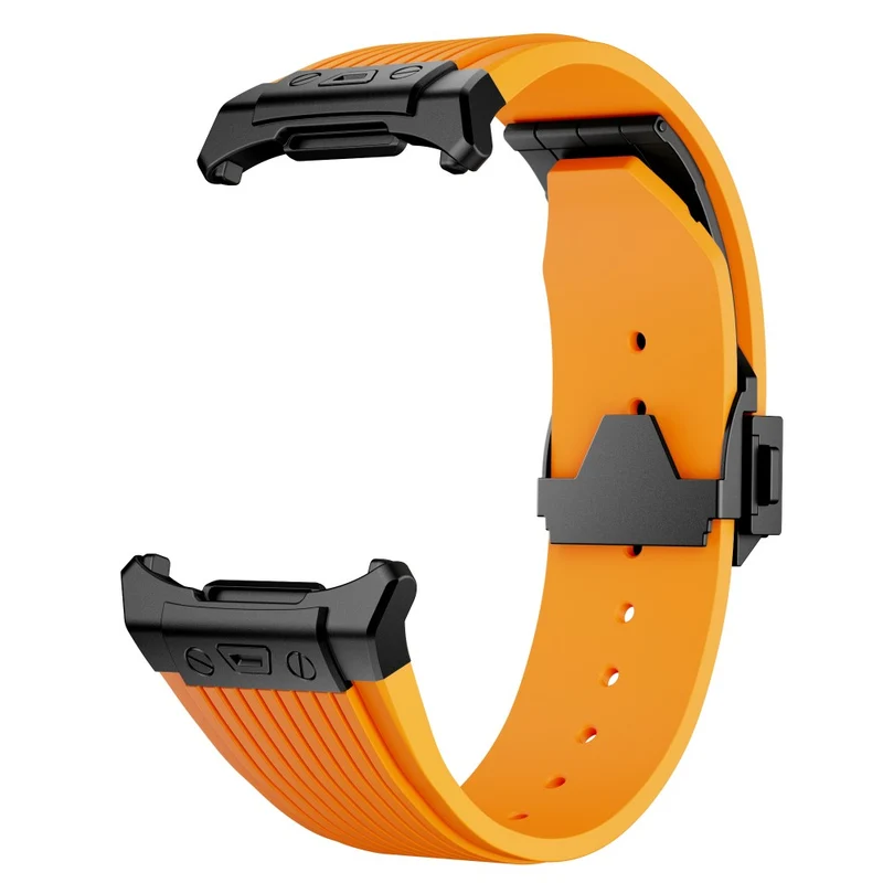 Super Bequem Samsung Galaxy Watch Ultra 47mm Silikon Armband