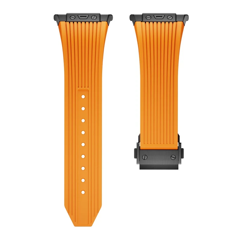 Super Bequem Samsung Galaxy Watch Ultra 47mm Silikon Armband