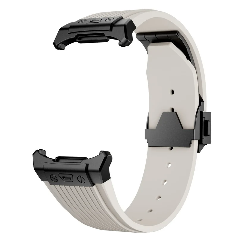Super Bequem Samsung Galaxy Watch Ultra 47mm Silikon Armband
