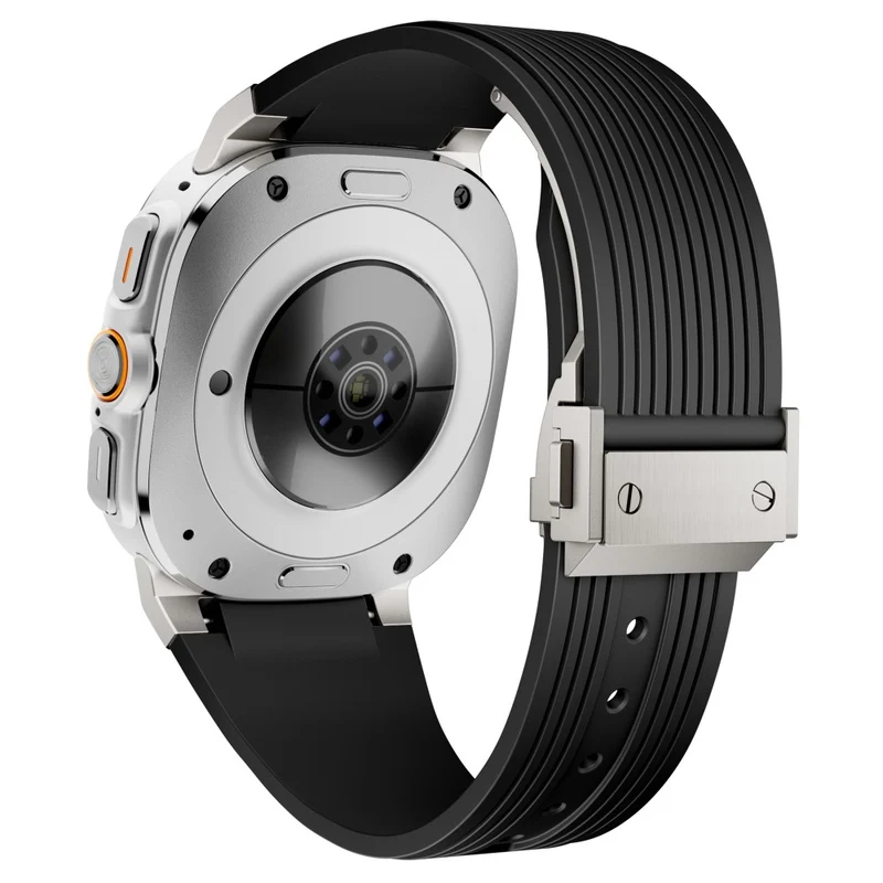 Super Süß Samsung Galaxy Watch Ultra 47mm Silikon Armband