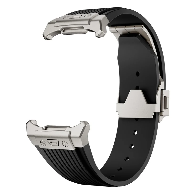 Super Süß Samsung Galaxy Watch Ultra 47mm Silikon Armband