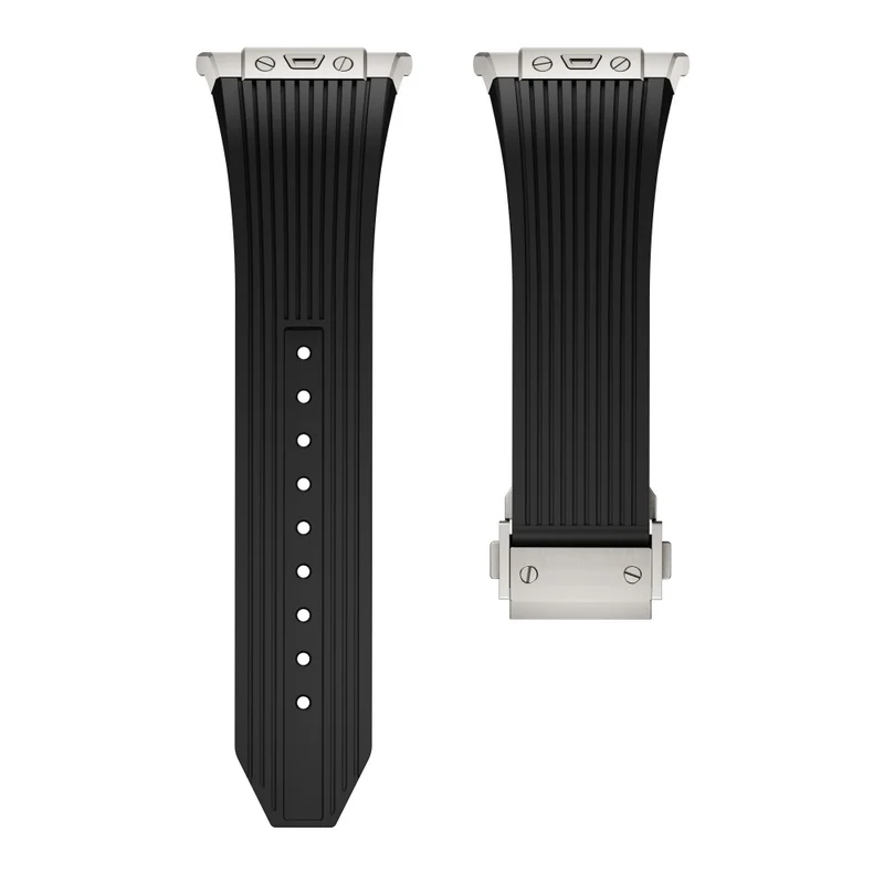 Super Süß Samsung Galaxy Watch Ultra 47mm Silikon Armband