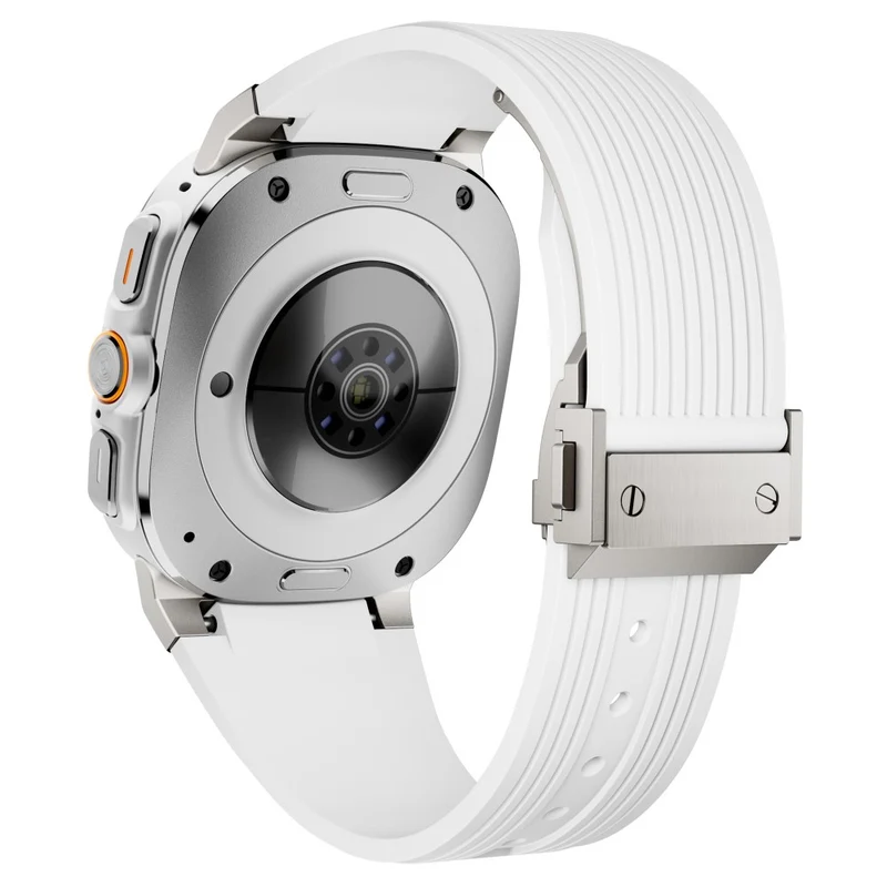Super Süß Samsung Galaxy Watch Ultra 47mm Silikon Armband