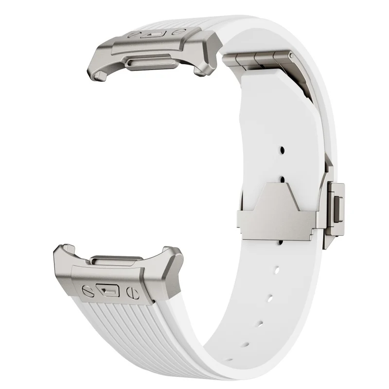 Super Süß Samsung Galaxy Watch Ultra 47mm Silikon Armband