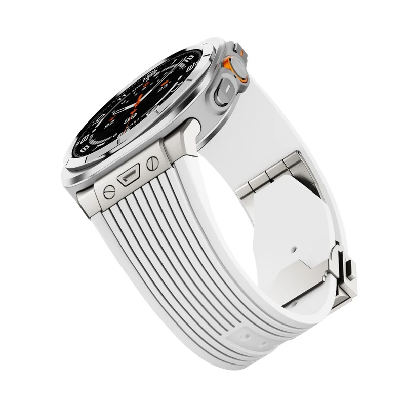 Super Süß Samsung Galaxy Watch Ultra 47mm Silikon Armband